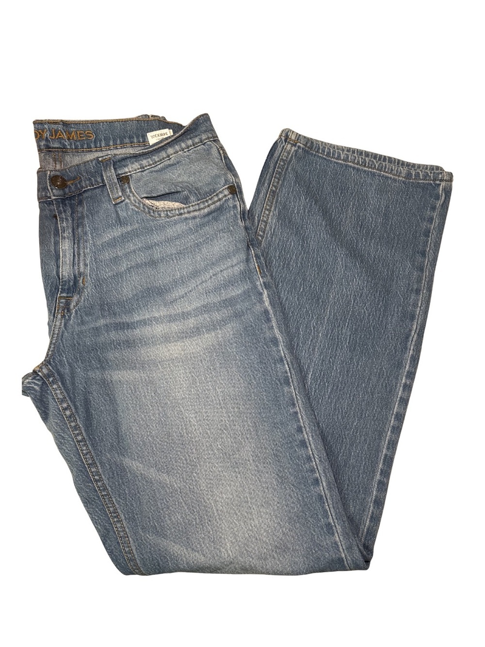 Light Wash Slim Men's Cody Jeans - Classic Slim Fit